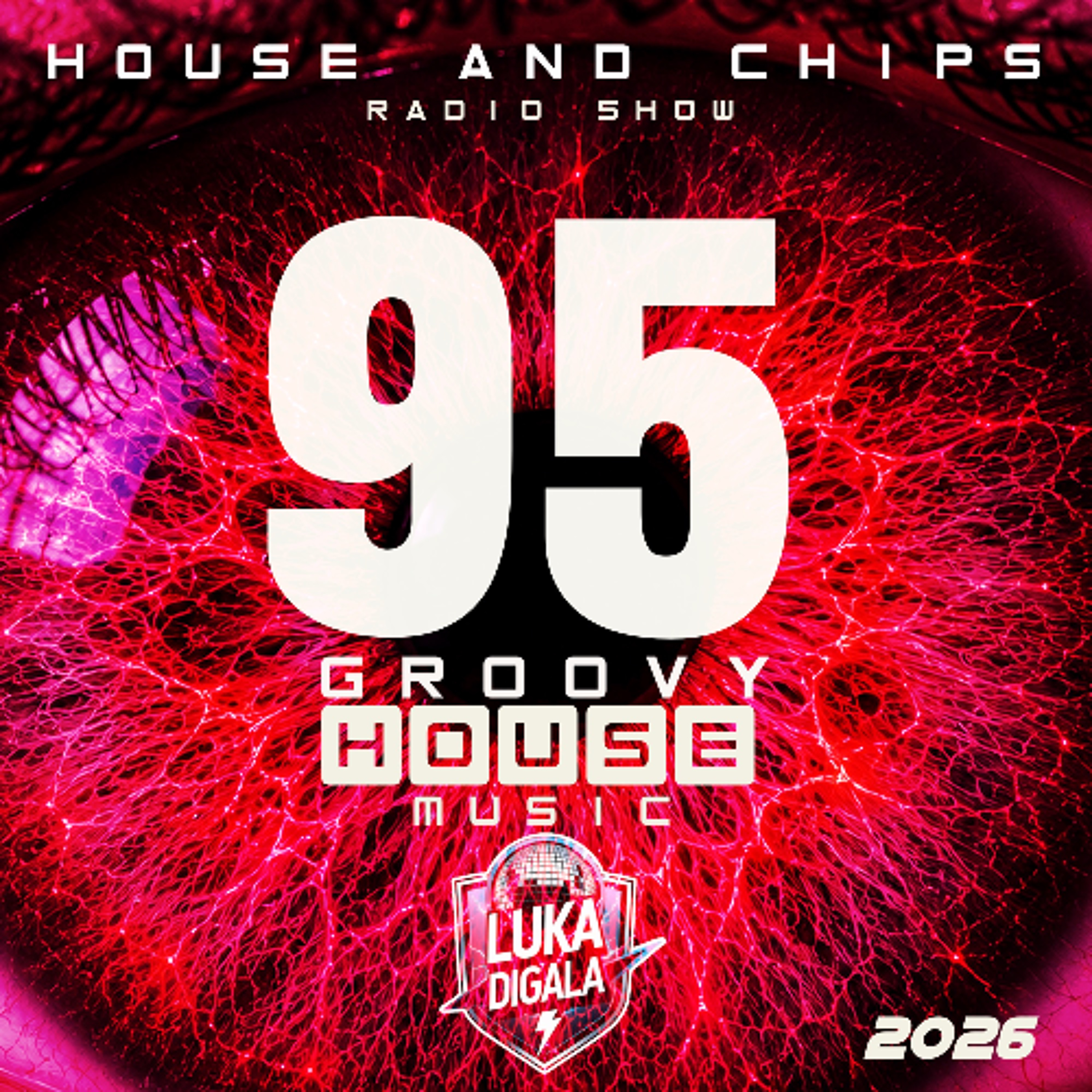 House and Chips Radio Show