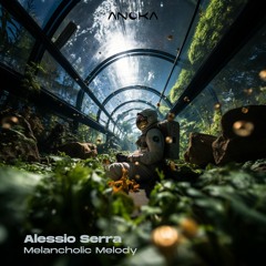 ANK020 - Alessio Serra - Melancholic Melody Ep