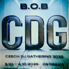 B.O.B - CDG 2025 - Progressive