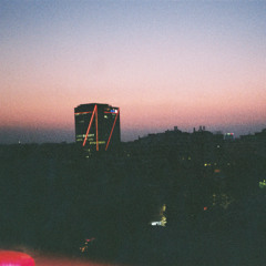 50 Mile View w/ Low Lights (28.08.2025)