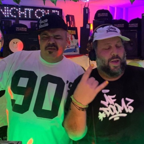DJ SNEAK x BRILLSTEIN - LIVE ALL VINYL B2B 10.24.20