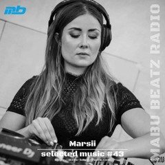 Mabu Beatz Radio - Guest Marsii 28.11.2020