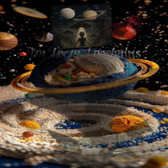 I’m from Enceladus