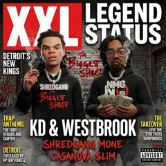 KD&WESTBROOK FT.SHREDGANG MONE