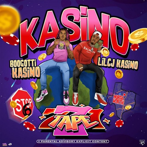 LilCJ Kasino & Boogotti Kasino - Clemens N Beto (feat. Lavish D)