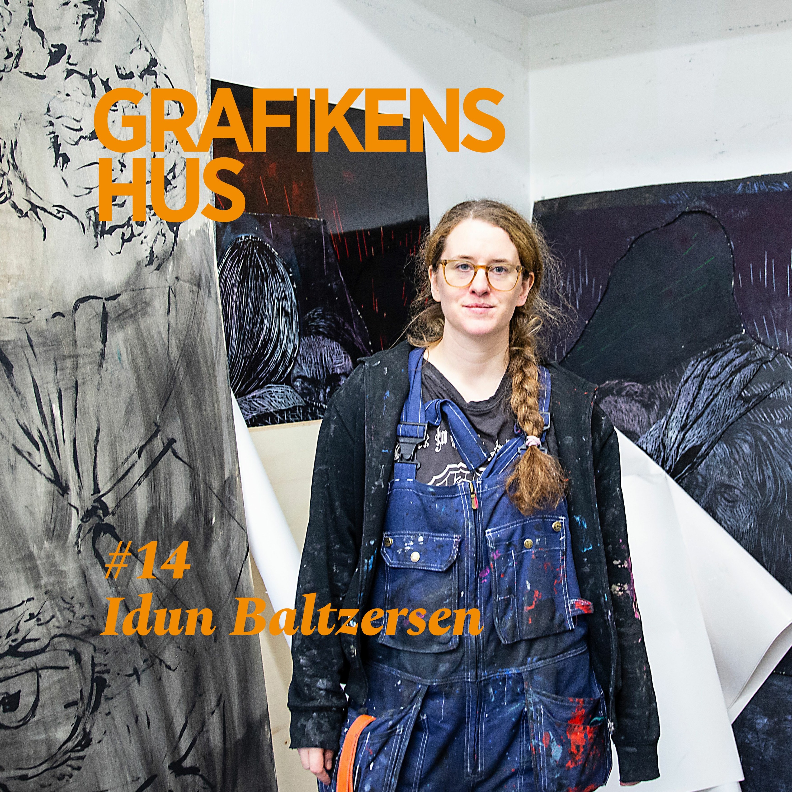 Grafikens Hus Podcast