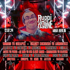 Ruppi van Daline - HARD SOLUTION [12.07, MBIA Berlin]