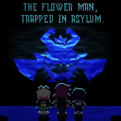 Ballad of the Flower King - A Deltarune Doodle!