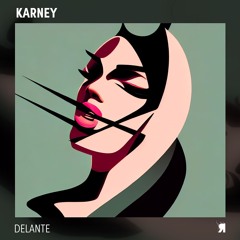 Premiere: Karney - Delante [Respekt Recordings]
