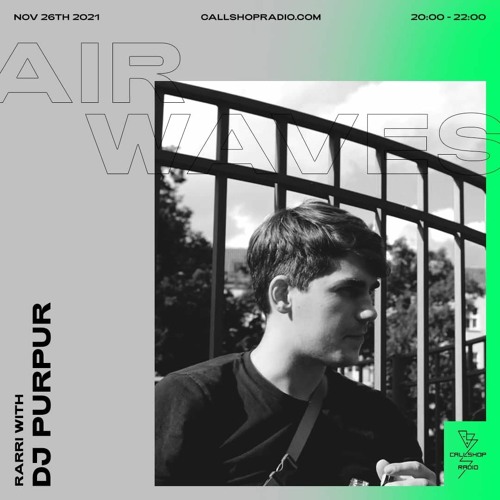 Air Waves - RARRI with DJ Purpur 26.11.21