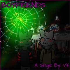 BOYFRIENDS (Prod. OSAKA GENKAKU)