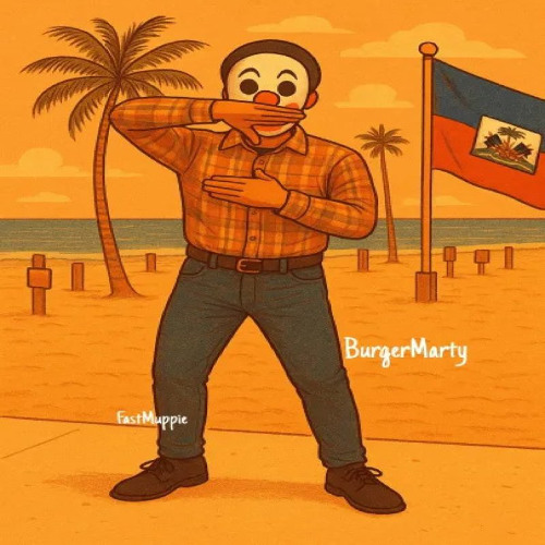 Burger Marty - Class Clown (FAST)