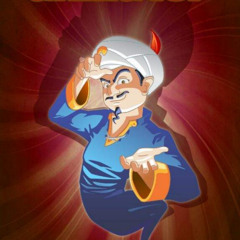ME AND AKINATOR IN THIS BITCH #readyomind
