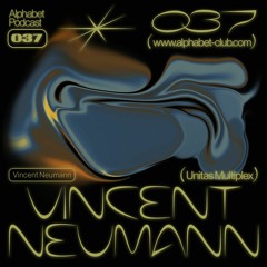 Alphabet Podcast 037 - Vincent Neumann