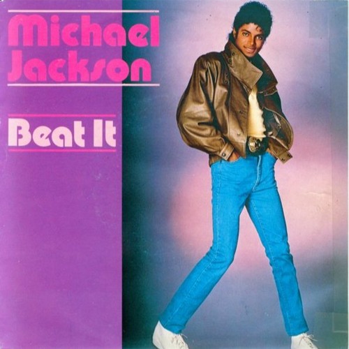 Michael Jackson - Beat It (Aney F. 2023 Edit) - FREE DOWNLOAD