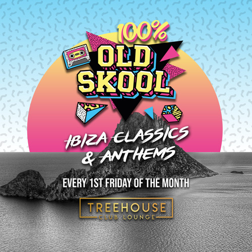 Alexis Lloyd live @ 100% Old Skool, Ibiza Classics & Anthems - 05/04/2019