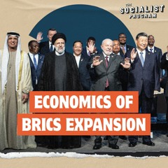 BRICS expansion shakes western-dominated world order