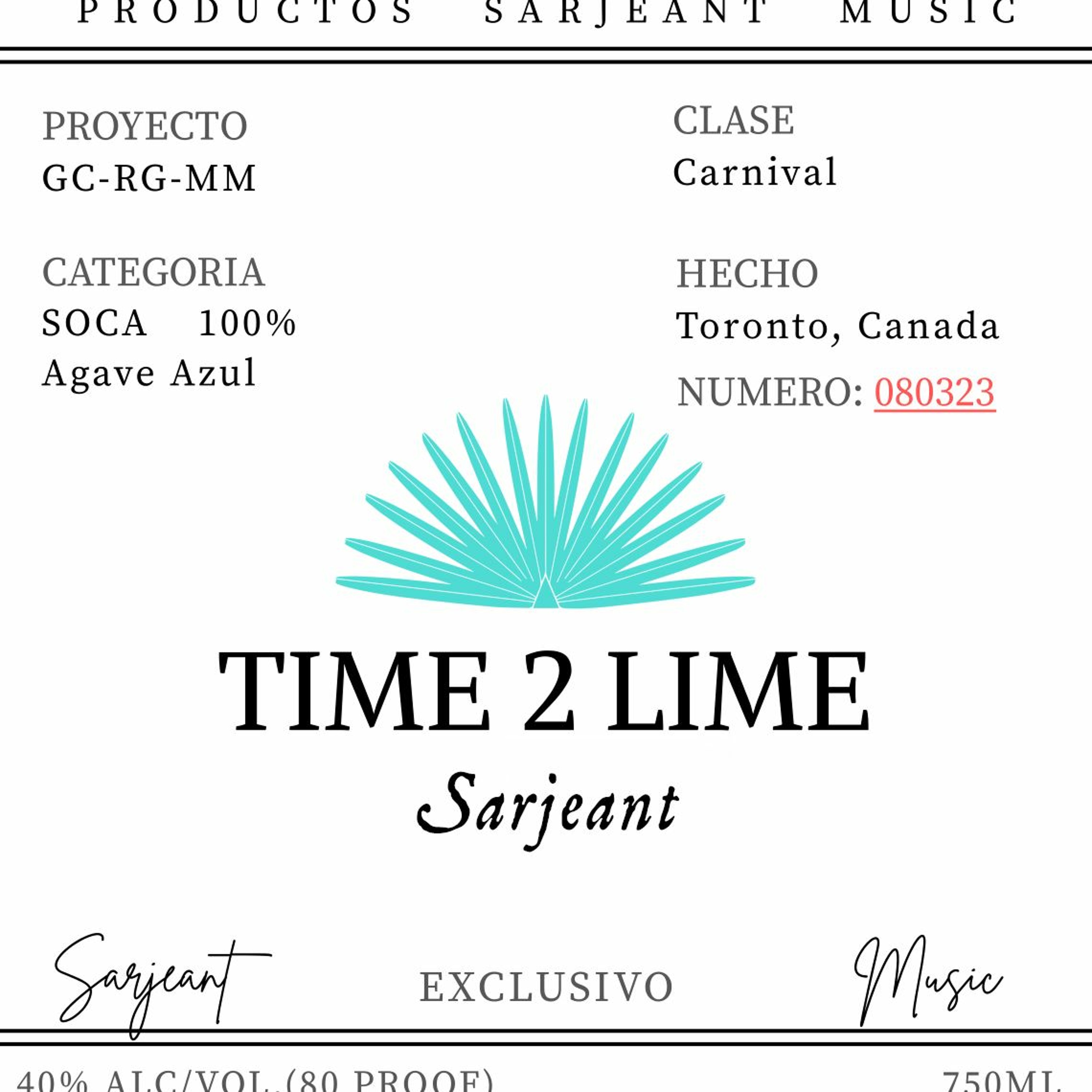 Sarjeant Music