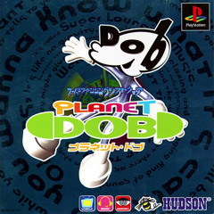 Planet Dob OST- some kinds of love