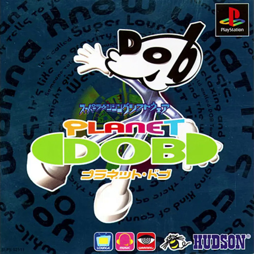 Planet Dob OST- some kinds of love