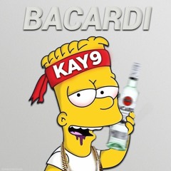 Kay9 - Bacardi (Prod. DopeLordMike)