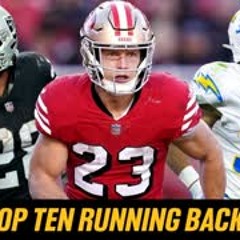 NFL 2023 Preview: Top 10 Running Backs  | Rivals | A2D Radio
