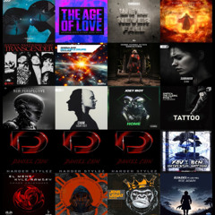 Hardstyle vs Techno Vol. 25 by t.h.b