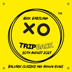 Balearic Classics & Hidden Gems - Trip Back - August 2021