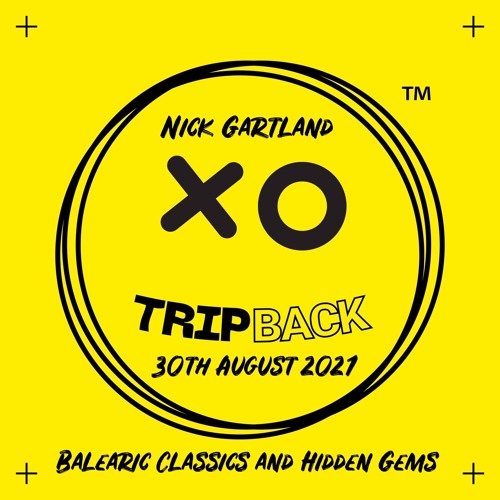 Balearic Classics & Hidden Gems - Trip Back - August 2021