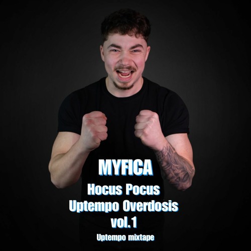 Hocus Pocus Uptempo Overdosis vol.1 - Uptempo mixtape