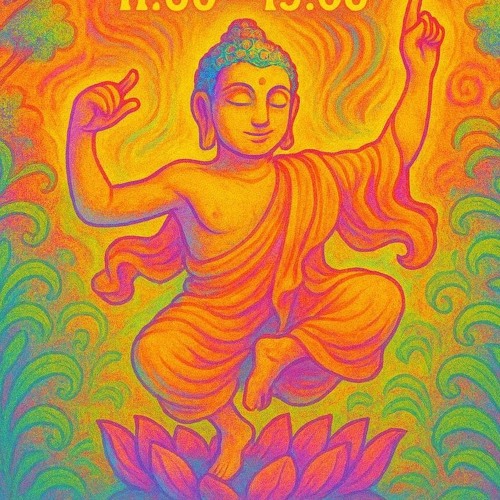 Dancing Buddha - 5.7.25 - Closing set.