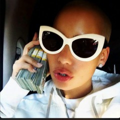 ¿AMBER ROSE