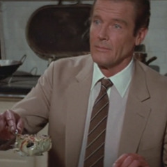 Gone Shootin' - James Bond's Quiche