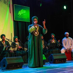 باب المدينة يا علي _ فرقة نظرة