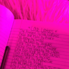 Love Letters (A Valentine's Day Mix)