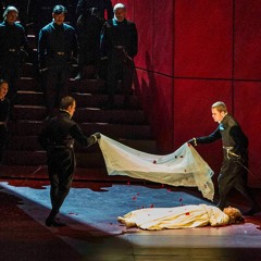 Les Capulet et les Montaigu (saison 22/23) - Acte 2 - Anna Goryachova