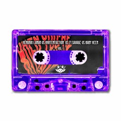 Kendrick Lamar vs XXXTENTACION vs 21 Savage vs Baby Keem (Chopped & Screwed)