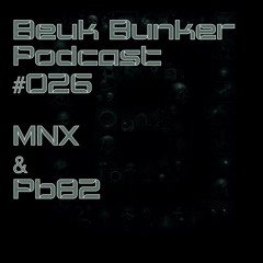 Beuk Bunker Podcast #026