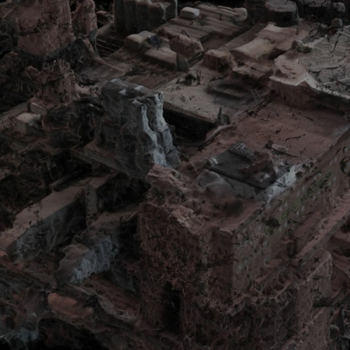 Comastasis - Photoantithesis