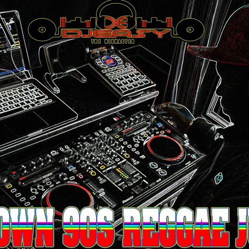 90'S OLD SCHOOL REGGAE MIX INSIDE QUARANTINE LOCKDOWN JUGGLING (PHASE ONE)