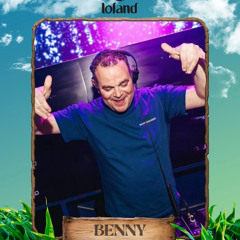 BENNY AT LOLAND 30-08-2025
