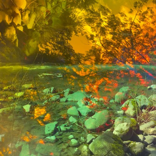 Emancipator x Frusciante x Krauss - Down to the River Remix