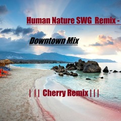 Michael Jackson - Human Nature SWG extended remix (Downtown mix) by (Cherry Remix)