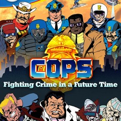 COPS (feat. Andray Domise)