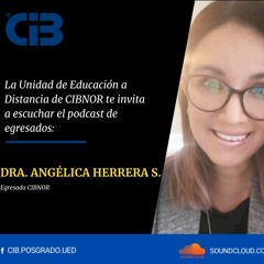 Dra. Angélica Herrera S._Académica