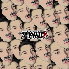 Play Hard Vs Wildcard Vs Wet (PYRO Mashup)