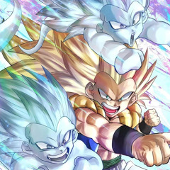 Dragon Ball Z Dokkan Battle OST: LR TEQ Ssj3 Gotenks Active Skill