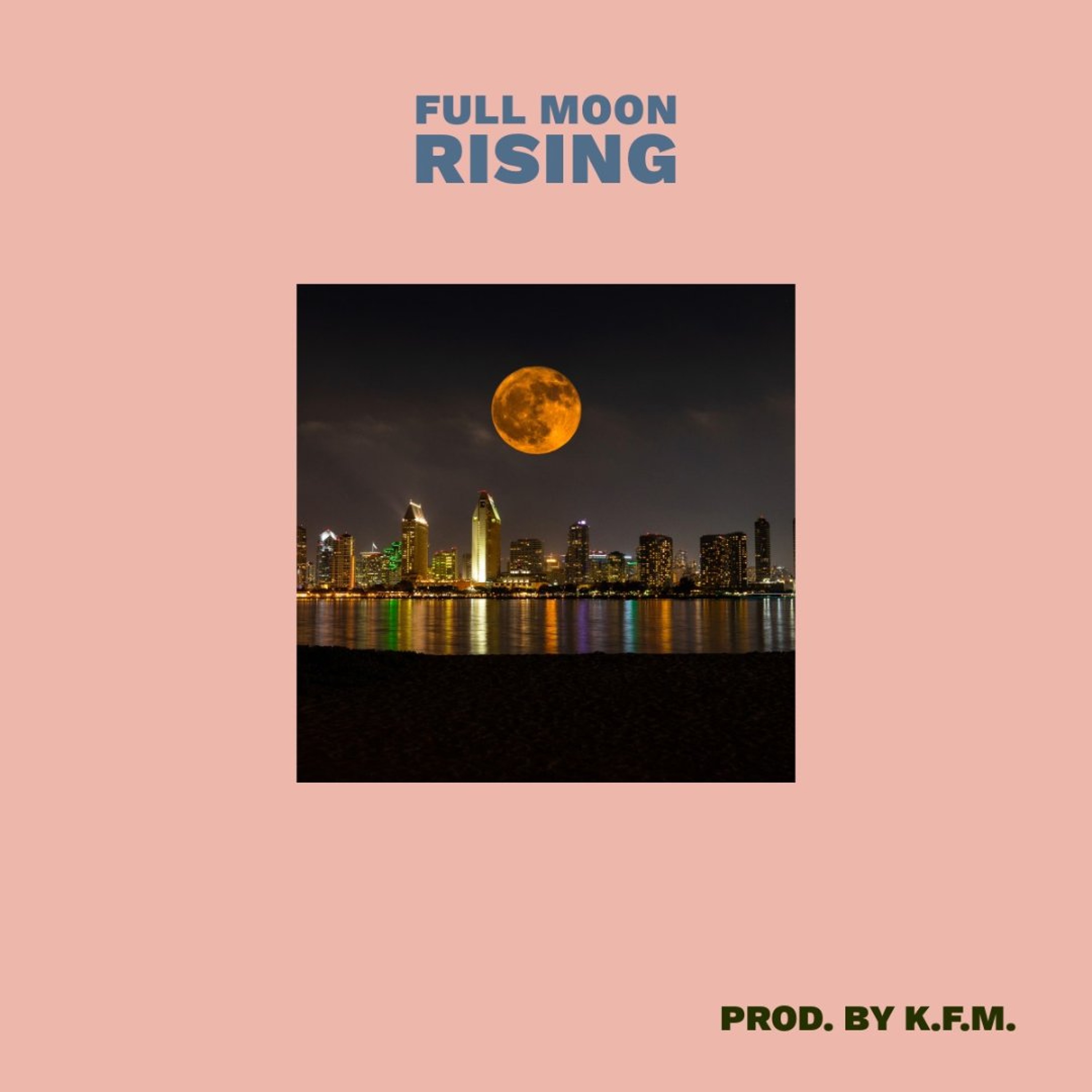 Full Moon Rising episode artwork
