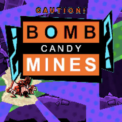 ANTONBLAST | Electrofunk Central …in Bomb Candy Mines (In-Game)