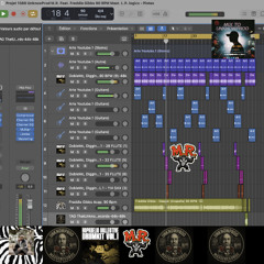 Projet 1388 UnknowProd M.R. Feat. Freddie Gibbs 90 BPM Mast. L.P.